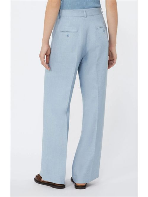 WKDMALIZIA WEEKEND MAXMARA | 2615131112600025 AZZURRO